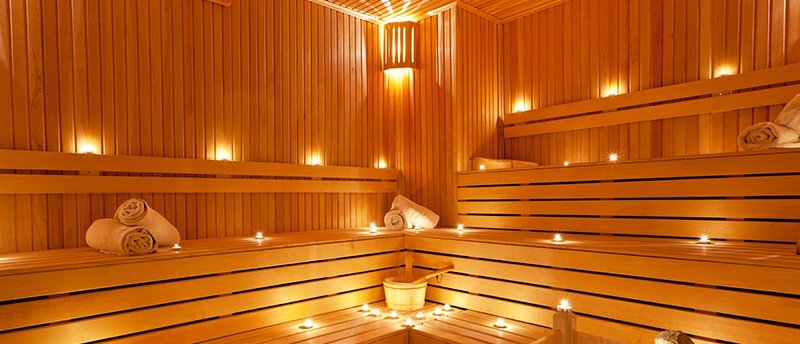 Afyon Sauna İmalatı - Afyon Sauna Yapımı Montajı